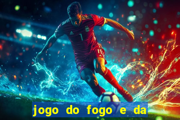 jogo do fogo e da agua poki